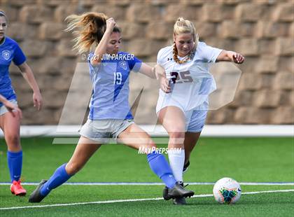 Thumbnail 2 in A&M Consolidated vs. Georgetown (Georgetown Governor's Cup) photogallery.
