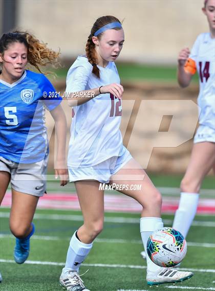 Thumbnail 3 in A&M Consolidated vs. Georgetown (Georgetown Governor's Cup) photogallery.