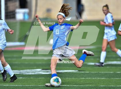 Thumbnail 2 in A&M Consolidated vs. Georgetown (Georgetown Governor's Cup) photogallery.