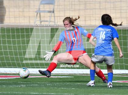 Thumbnail 2 in A&M Consolidated vs. Georgetown (Georgetown Governor's Cup) photogallery.