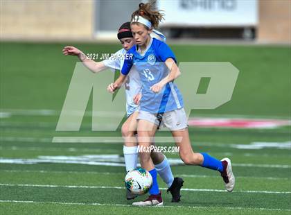 Thumbnail 3 in A&M Consolidated vs. Georgetown (Georgetown Governor's Cup) photogallery.