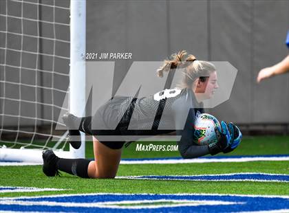 Thumbnail 2 in A&M Consolidated vs. Georgetown (Georgetown Governor's Cup) photogallery.