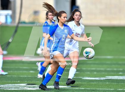 Thumbnail 3 in A&M Consolidated vs. Georgetown (Georgetown Governor's Cup) photogallery.