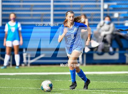 Thumbnail 3 in A&M Consolidated vs. Georgetown (Georgetown Governor's Cup) photogallery.