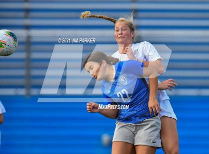 Thumbnail 1 in A&M Consolidated vs. Georgetown (Georgetown Governor's Cup) photogallery.