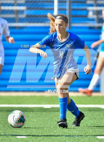 Thumbnail 3 in A&M Consolidated vs. Georgetown (Georgetown Governor's Cup) photogallery.