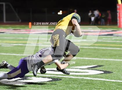 Thumbnail 2 in Sabino vs. Show Low (AIA 3A Semifinal) photogallery.