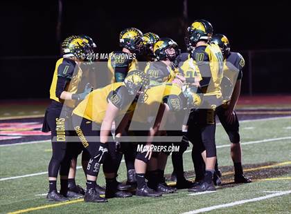 Thumbnail 2 in Sabino vs. Show Low (AIA 3A Semifinal) photogallery.