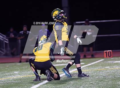 Thumbnail 3 in Sabino vs. Show Low (AIA 3A Semifinal) photogallery.