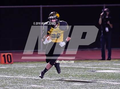 Thumbnail 1 in Sabino vs. Show Low (AIA 3A Semifinal) photogallery.