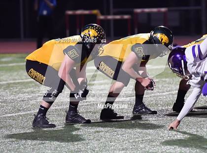 Thumbnail 3 in Sabino vs. Show Low (AIA 3A Semifinal) photogallery.