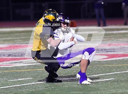 Thumbnail 2 in Sabino vs. Show Low (AIA 3A Semifinal) photogallery.