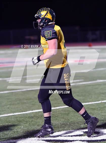 Thumbnail 1 in Sabino vs. Show Low (AIA 3A Semifinal) photogallery.