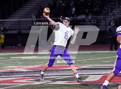 Thumbnail 2 in Sabino vs. Show Low (AIA 3A Semifinal) photogallery.