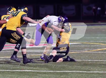 Thumbnail 1 in Sabino vs. Show Low (AIA 3A Semifinal) photogallery.