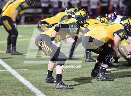 Thumbnail 3 in Sabino vs. Show Low (AIA 3A Semifinal) photogallery.