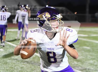 Thumbnail 3 in Sabino vs. Show Low (AIA 3A Semifinal) photogallery.