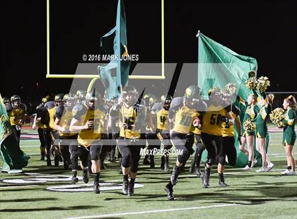 Thumbnail 1 in Sabino vs. Show Low (AIA 3A Semifinal) photogallery.