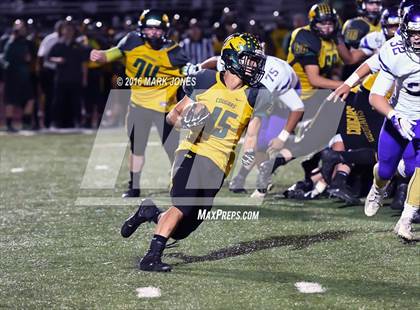 Thumbnail 2 in Sabino vs. Show Low (AIA 3A Semifinal) photogallery.