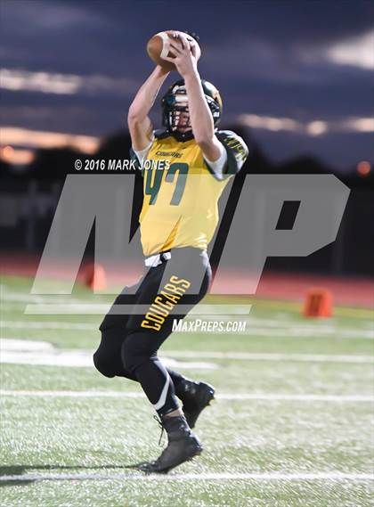 Thumbnail 1 in Sabino vs. Show Low (AIA 3A Semifinal) photogallery.