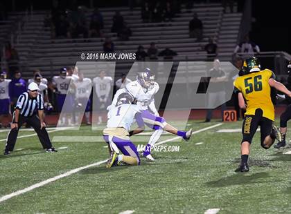 Thumbnail 2 in Sabino vs. Show Low (AIA 3A Semifinal) photogallery.