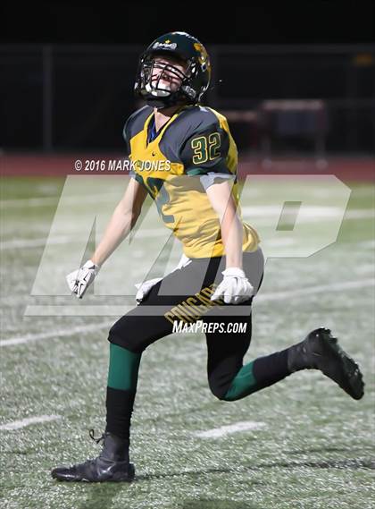 Thumbnail 1 in Sabino vs. Show Low (AIA 3A Semifinal) photogallery.
