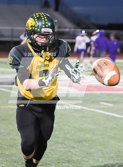 Thumbnail 3 in Sabino vs. Show Low (AIA 3A Semifinal) photogallery.