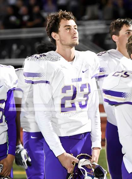 Thumbnail 3 in Sabino vs. Show Low (AIA 3A Semifinal) photogallery.