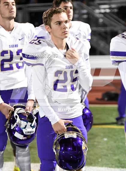 Thumbnail 2 in Sabino vs. Show Low (AIA 3A Semifinal) photogallery.