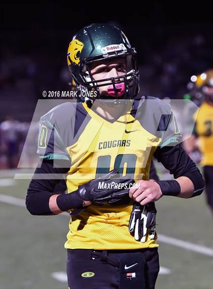 Thumbnail 3 in Sabino vs. Show Low (AIA 3A Semifinal) photogallery.