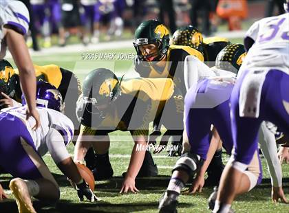 Thumbnail 2 in Sabino vs. Show Low (AIA 3A Semifinal) photogallery.