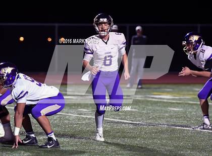Thumbnail 2 in Sabino vs. Show Low (AIA 3A Semifinal) photogallery.