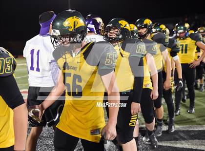 Thumbnail 1 in Sabino vs. Show Low (AIA 3A Semifinal) photogallery.