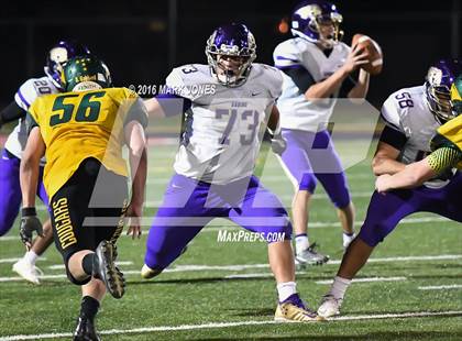 Thumbnail 3 in Sabino vs. Show Low (AIA 3A Semifinal) photogallery.