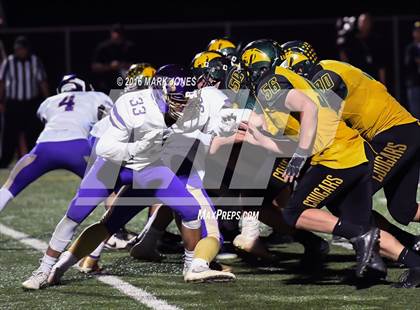 Thumbnail 1 in Sabino vs. Show Low (AIA 3A Semifinal) photogallery.