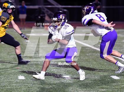 Thumbnail 1 in Sabino vs. Show Low (AIA 3A Semifinal) photogallery.