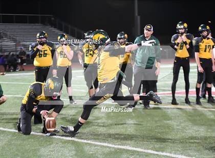 Thumbnail 3 in Sabino vs. Show Low (AIA 3A Semifinal) photogallery.