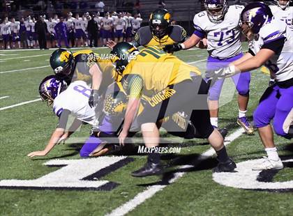 Thumbnail 3 in Sabino vs. Show Low (AIA 3A Semifinal) photogallery.