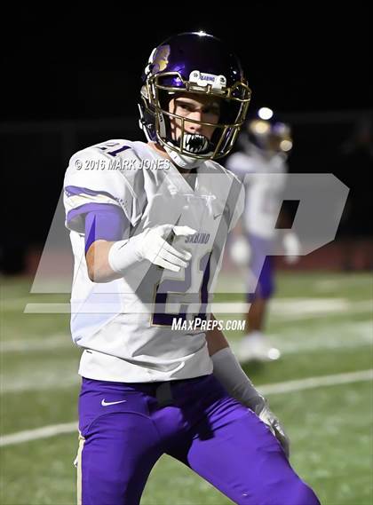 Thumbnail 3 in Sabino vs. Show Low (AIA 3A Semifinal) photogallery.