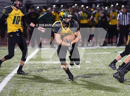 Thumbnail 1 in Sabino vs. Show Low (AIA 3A Semifinal) photogallery.