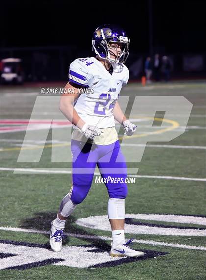 Thumbnail 3 in Sabino vs. Show Low (AIA 3A Semifinal) photogallery.
