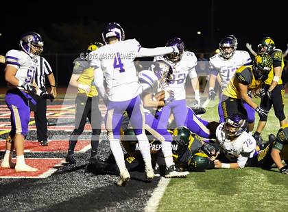 Thumbnail 1 in Sabino vs. Show Low (AIA 3A Semifinal) photogallery.