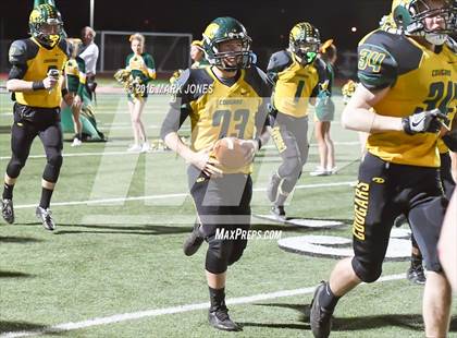 Thumbnail 2 in Sabino vs. Show Low (AIA 3A Semifinal) photogallery.