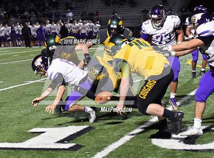 Thumbnail 2 in Sabino vs. Show Low (AIA 3A Semifinal) photogallery.