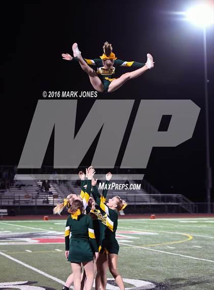 Thumbnail 2 in Sabino vs. Show Low (AIA 3A Semifinal) photogallery.