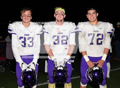 Thumbnail 3 in Sabino vs. Show Low (AIA 3A Semifinal) photogallery.