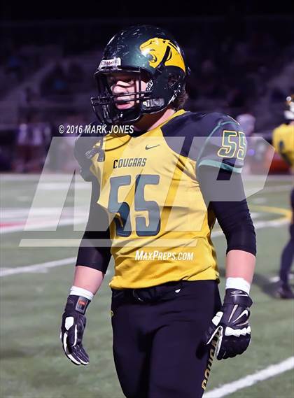 Thumbnail 2 in Sabino vs. Show Low (AIA 3A Semifinal) photogallery.