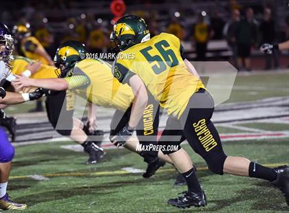 Thumbnail 3 in Sabino vs. Show Low (AIA 3A Semifinal) photogallery.