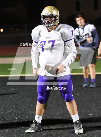 Thumbnail 3 in Sabino vs. Show Low (AIA 3A Semifinal) photogallery.