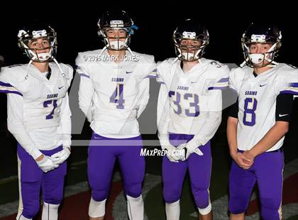 Thumbnail 2 in Sabino vs. Show Low (AIA 3A Semifinal) photogallery.